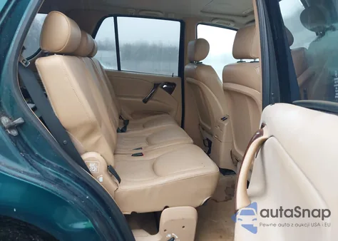 1999 Mercedes-Benz Ml 320 z USA, uszkodzony, nr VIN 4JGAB54E1XA109259